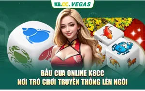 Bầu Cua Online K8cc - Nơi Trò Chơi Truyền Thống Lên Ngôi