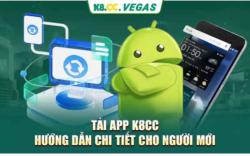 Tải app k8cc - Hướng dẫn chi tiết cho người mới