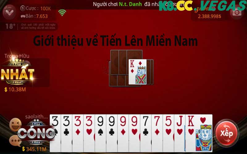 Giới thiệu về Tiến Lên Miền Nam