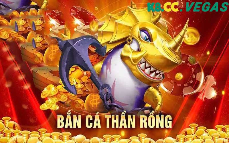 Giới thiệu về trò chơi Cá Thần Rồng tại K8cc